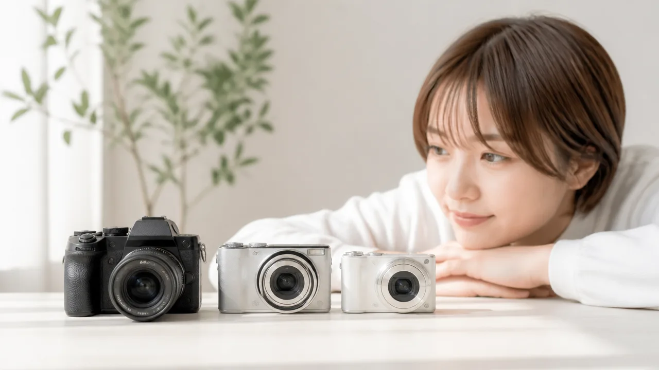 デジカメのフラッシュ写真がエモいのはなぜ?魅力と撮影のコツ
