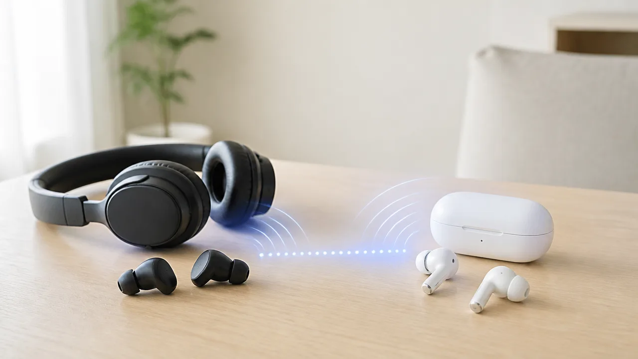 Bluetooth LE AudioとClassic Audioの違いをやさしく解説