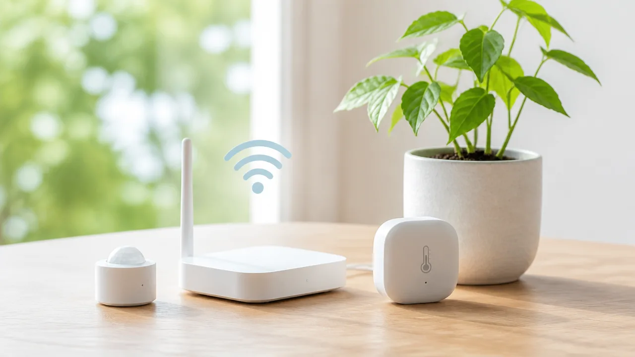 Wi-Fi HaLowと普通のWi-Fiの違いは？特徴や用途をやさしく解説