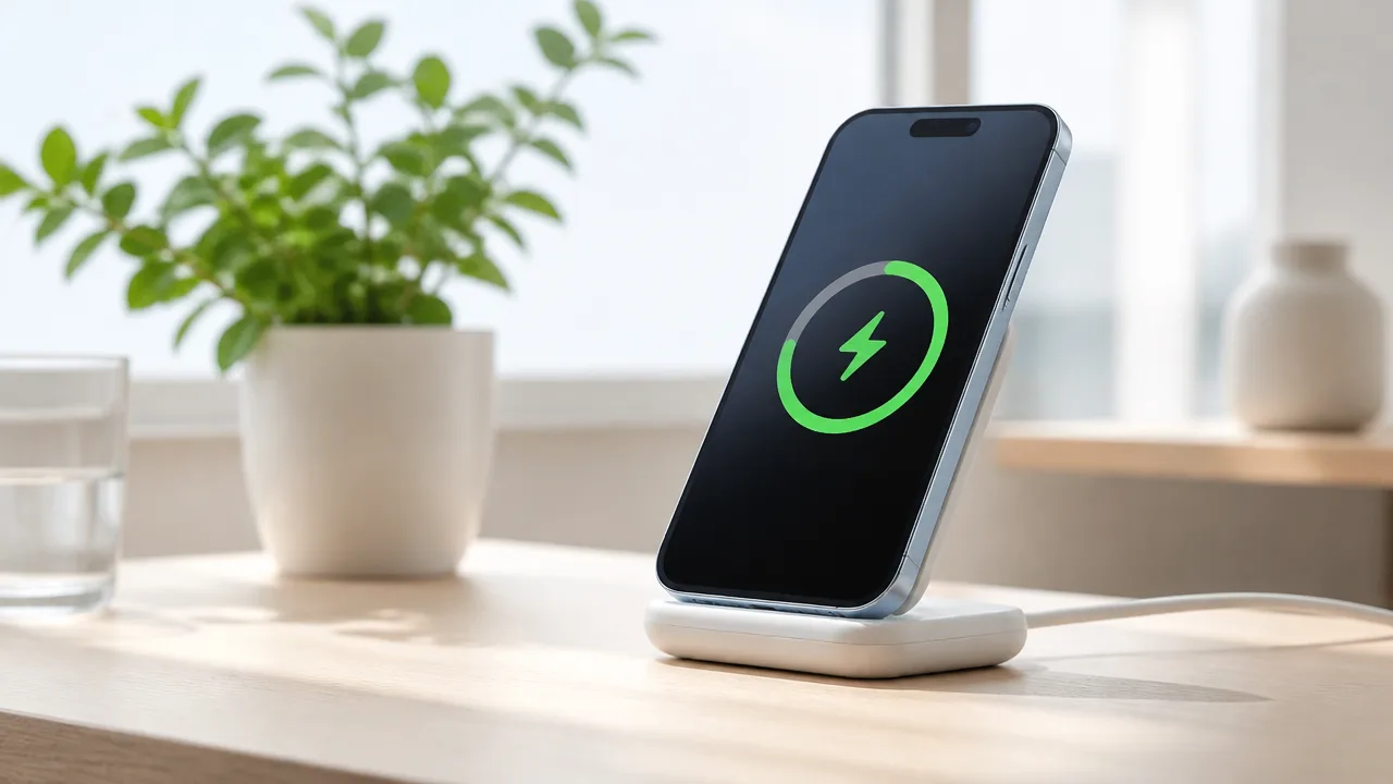 Qi2は磁石でなぜ充電効率が上がる?仕組みとメリットを解説
