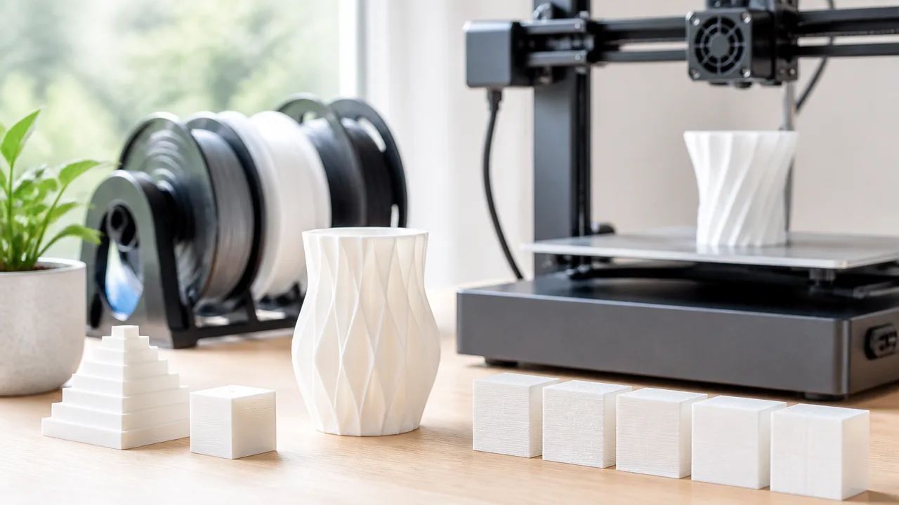 3Dプリンターの積層痕はなぜ目立つ？原因ときれいに仕上げる方法