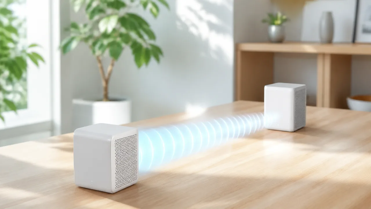 Bluetooth Channel Soundingで距離を測る仕組み