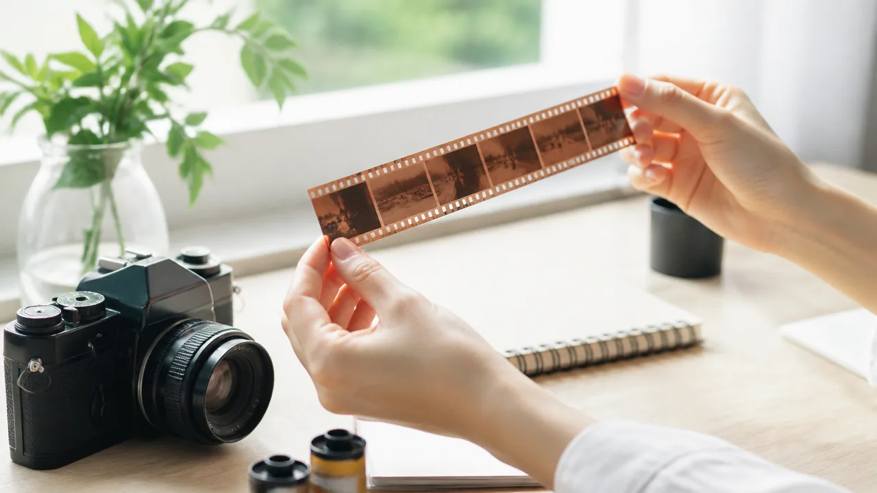 ネガフィルムとポジフィルムの違いは?ネガで撮影するメリット