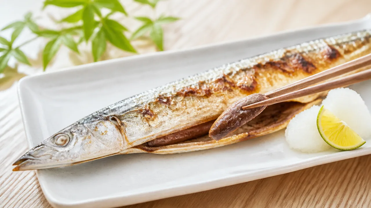 サンマはどうして内臓まで食べられるのか？理由と注意点を解説
