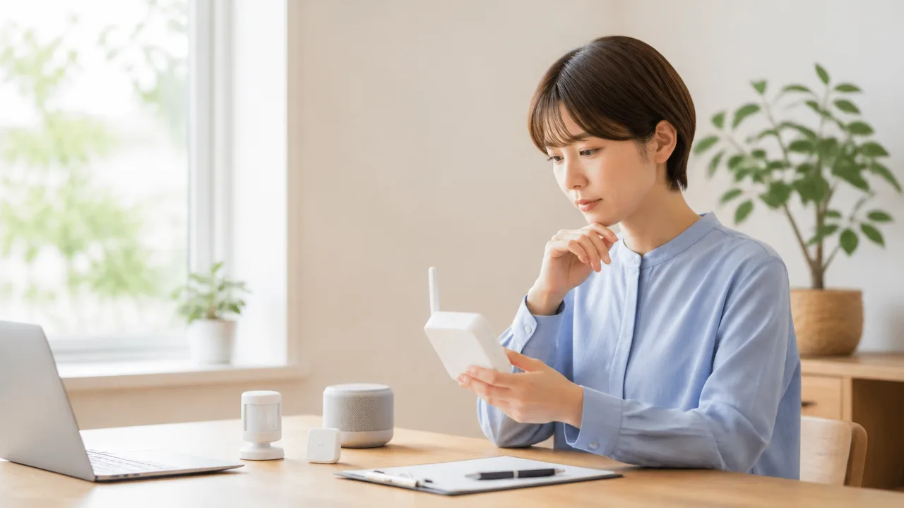 Wi-Fi HaLowと普通のWi-Fiの違いは？特徴や用途をやさしく解説