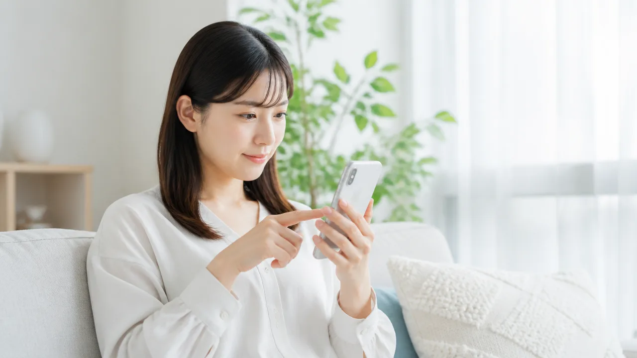 RCSでiPhoneとAndroidの写真が高画質になるのはなぜ?