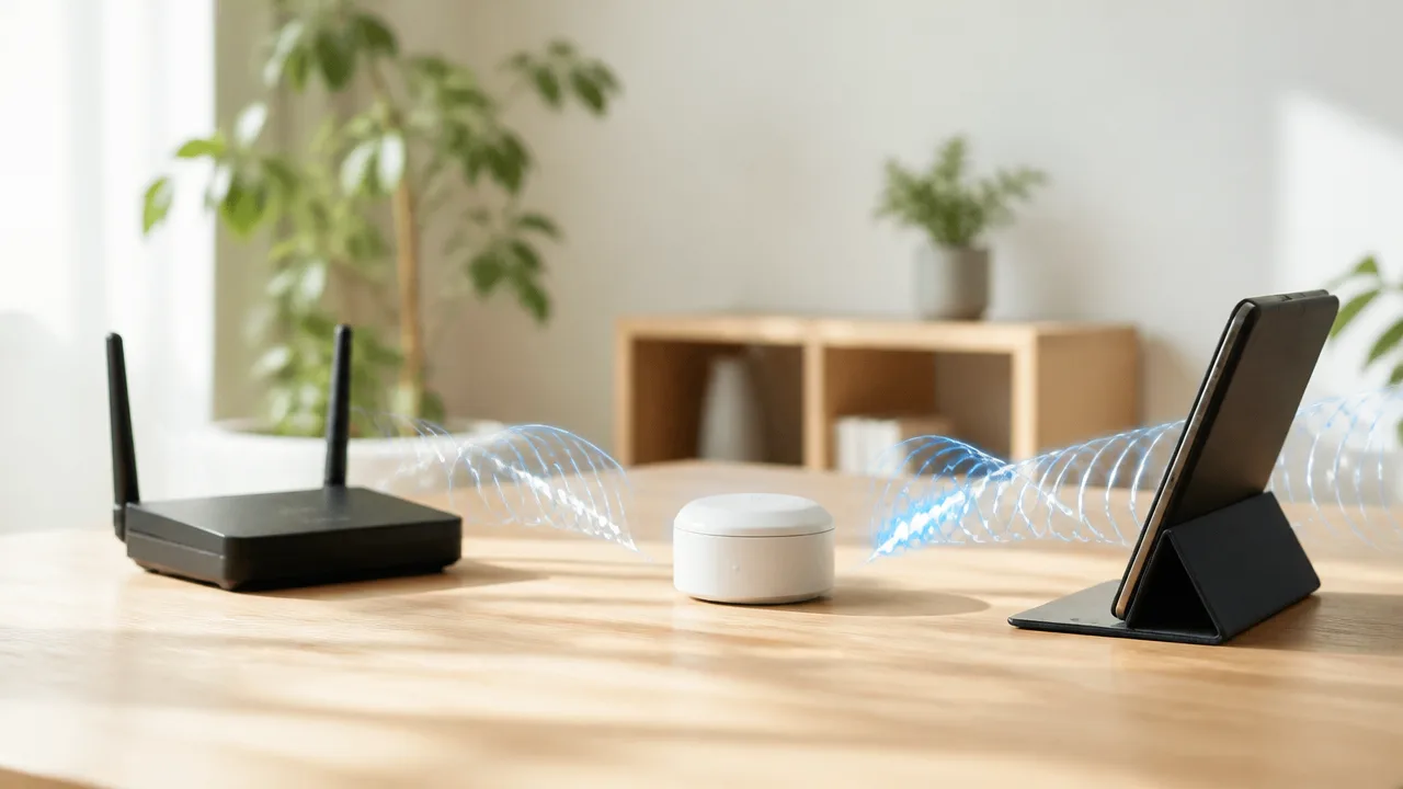 Bluetooth Channel Soundingで距離を測る仕組み