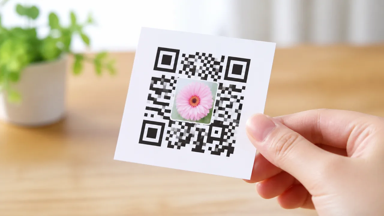 QRコードが汚れても読めるのはなぜ?仕組みをやさしく解説