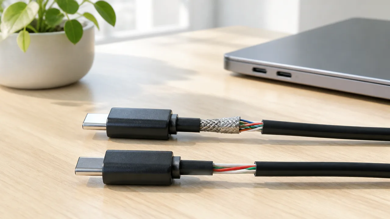USB-Cケーブルは同じ形でも速度が違うのはなぜ？見分け方も解説