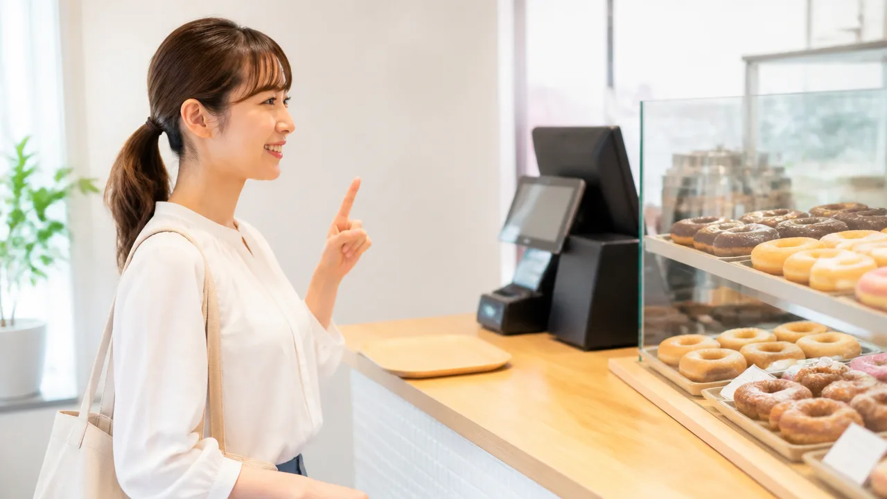 ミスドは何個から箱になる？紙袋は何個まで？箱・袋の目安を解説