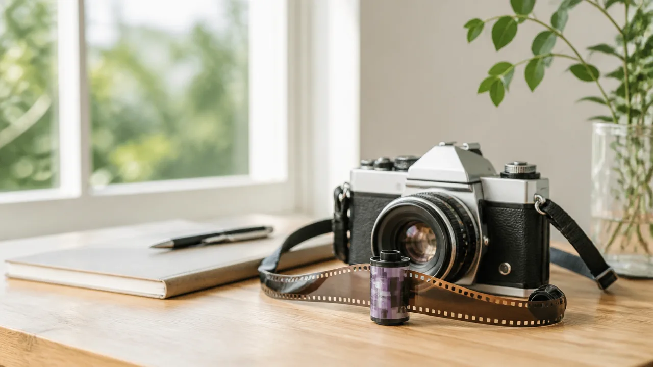 ネガフィルムとポジフィルムの違いは?ネガで撮影するメリット
