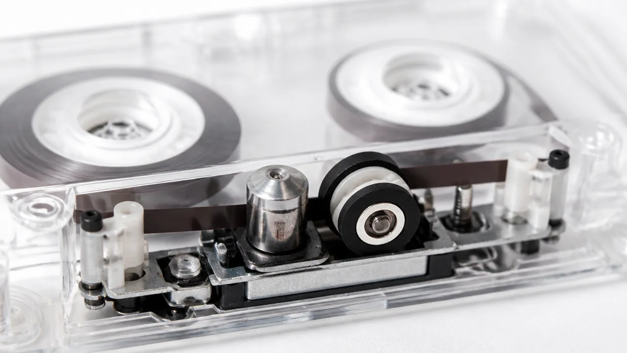 カセットテープから音が出る仕組みとは？磁気で録音・再生する原理