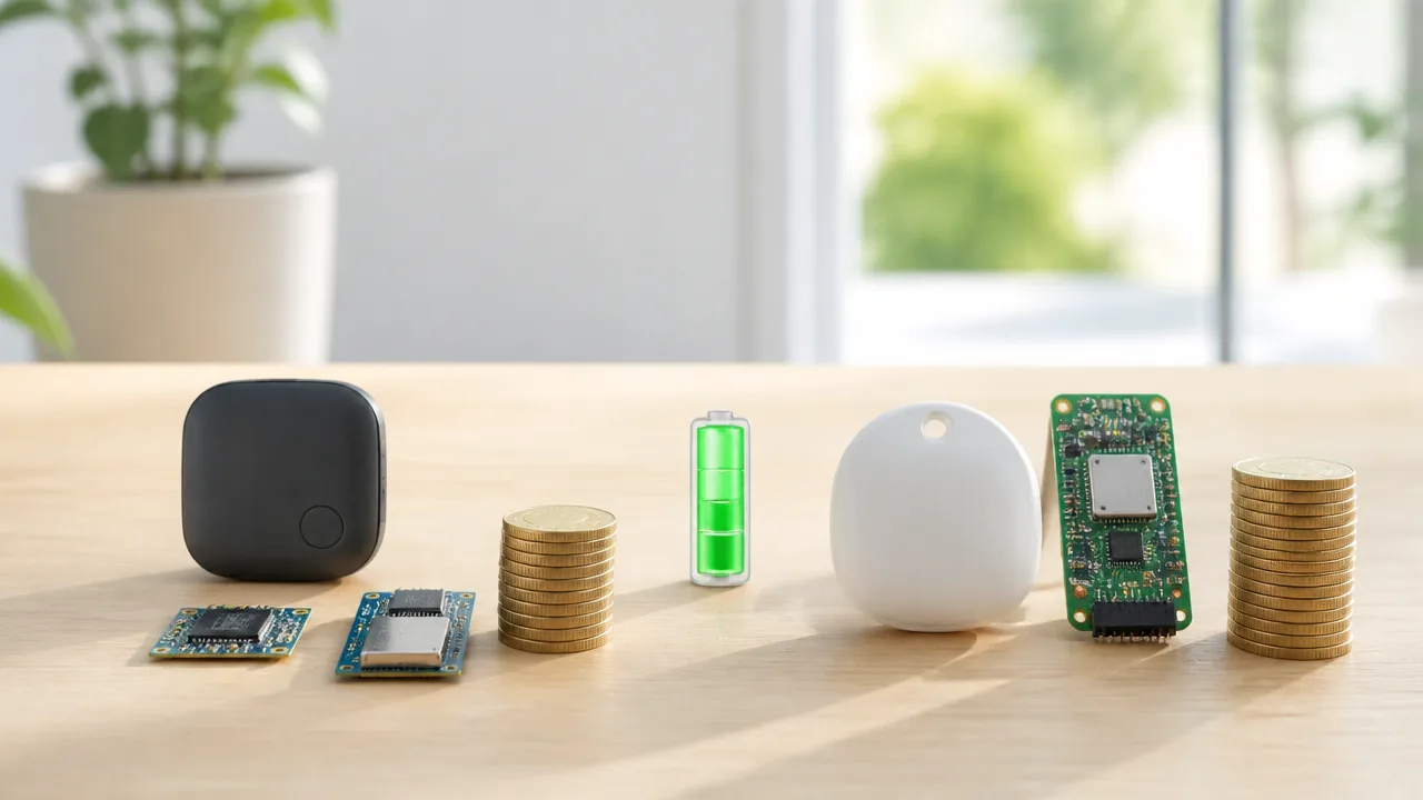 Bluetooth Channel Soundingで距離を測る仕組み
