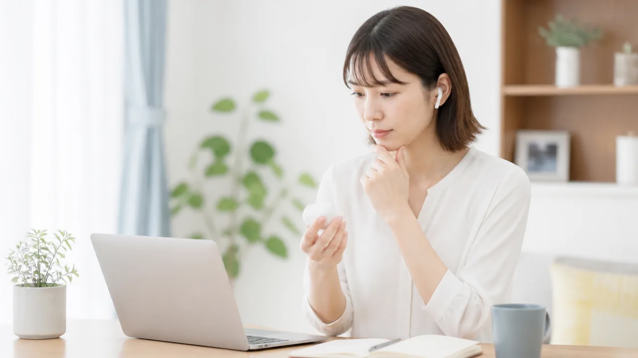 翻訳イヤホンは相手もイヤホンが必要?片耳だけで会話できる仕組み