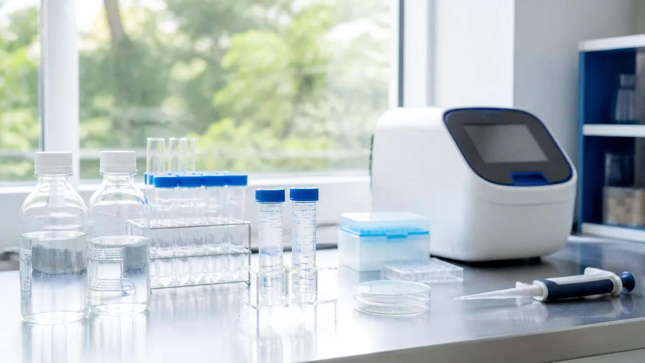 環境DNAで水だけから生き物がわかる仕組みを基礎から解説