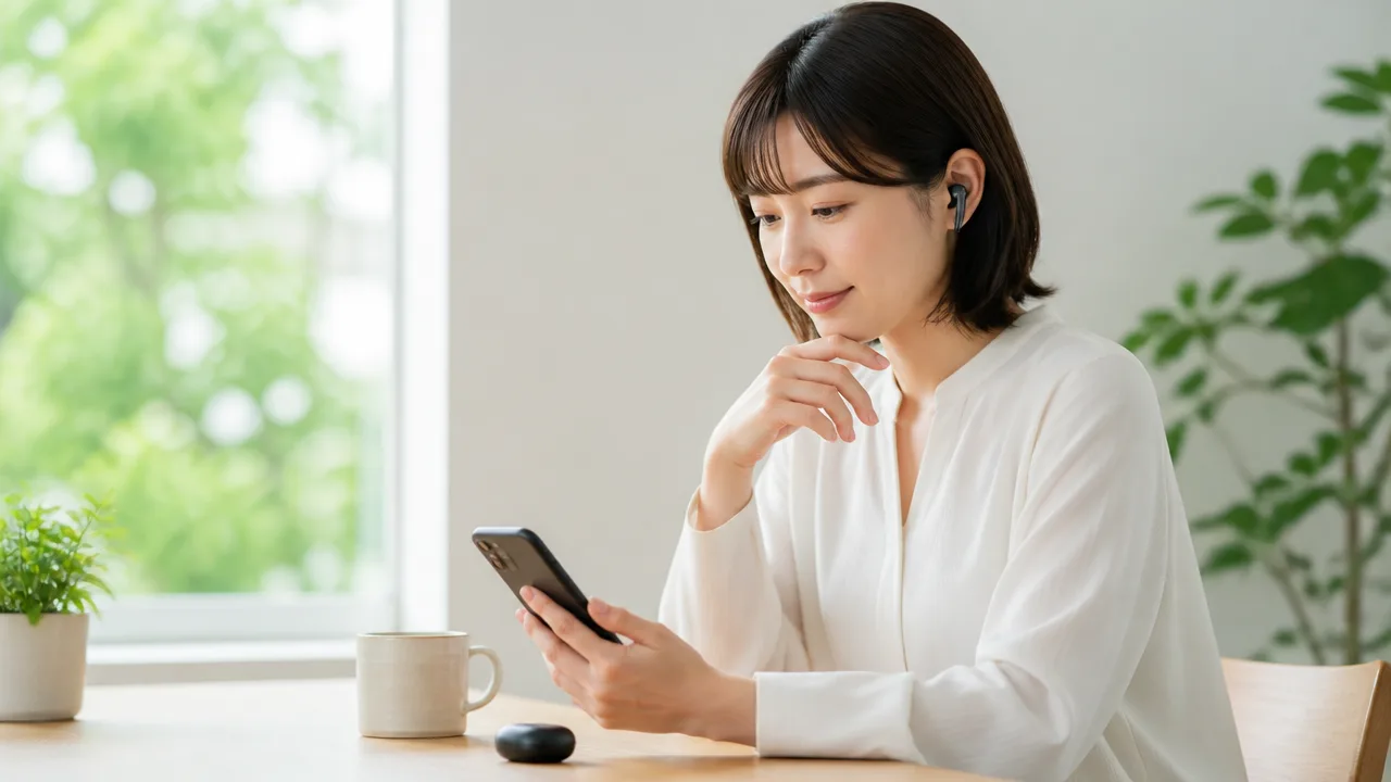 翻訳イヤホンは相手もイヤホンが必要?片耳だけで会話できる仕組み