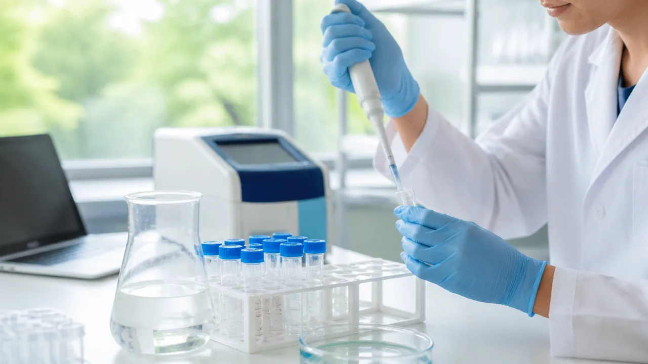 環境DNAで水だけから生き物がわかる仕組みを基礎から解説