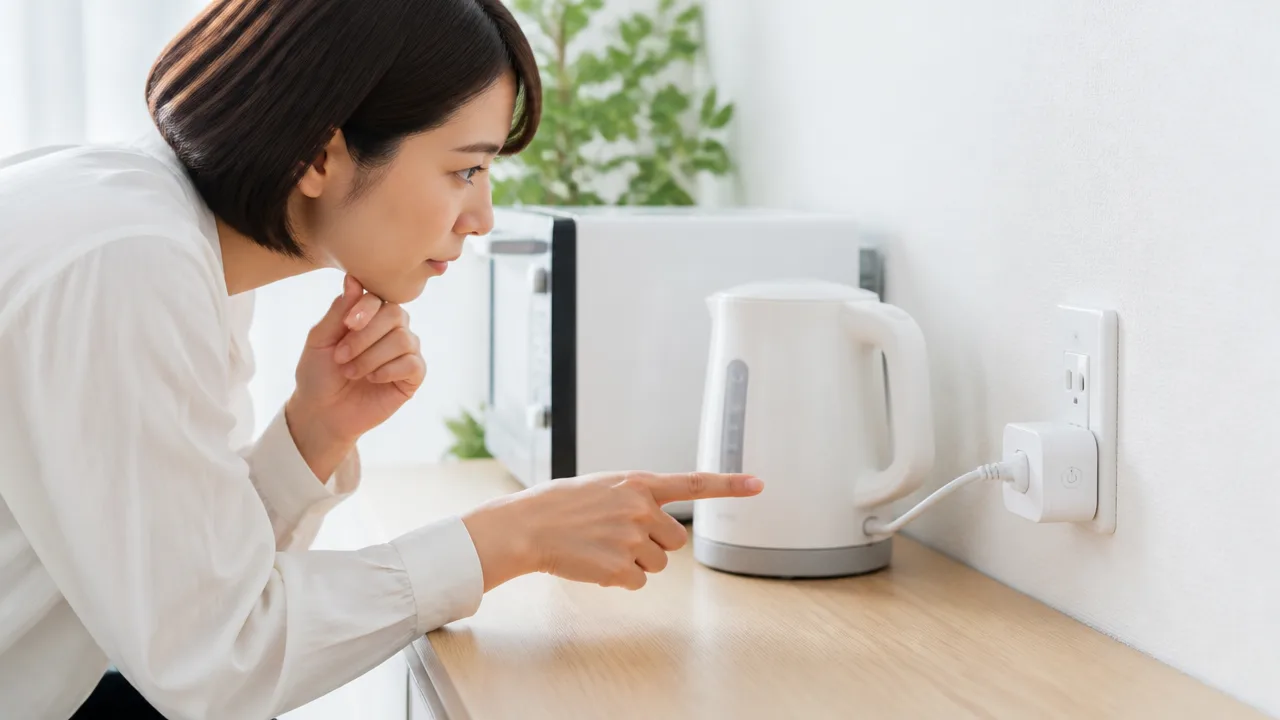 スマートプラグで電源が入らない家電があるのはなぜ?対応機器の見分け方