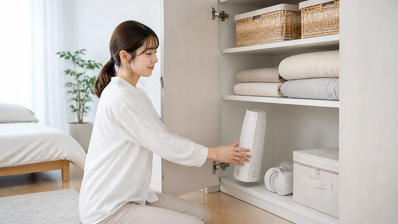 スティック式布団乾燥機とマット式の違いは?乾燥性能と使いやすさを比較