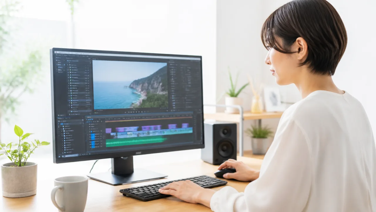SRTとVTTの違いは?動画編集・投稿での使い分けを解説
