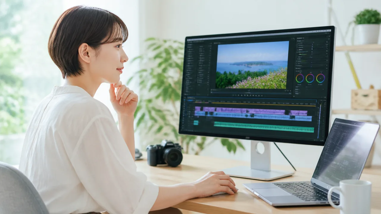 SRTとVTTの違いは?動画編集・投稿での使い分けを解説