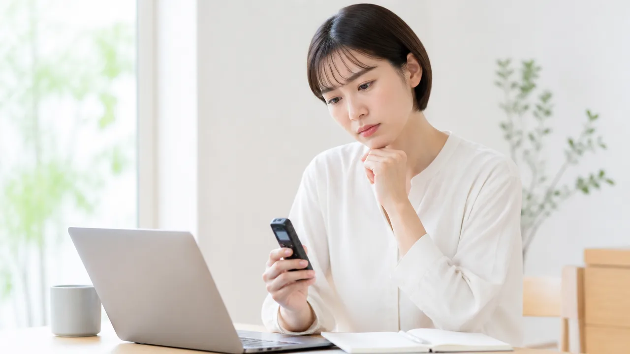 AIボイスレコーダーはオフラインでも文字起こしできる？仕組みと注意点