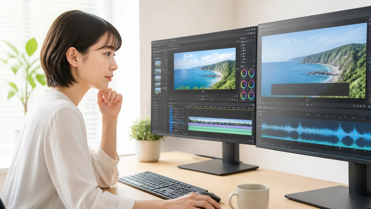 SRTとVTTの違いは?動画編集・投稿での使い分けを解説
