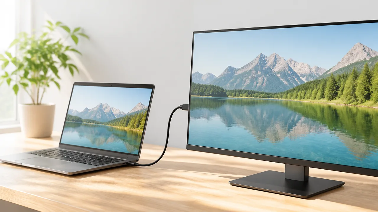 USB-Cモニターで映像は映るのに充電できない原因と確認方法