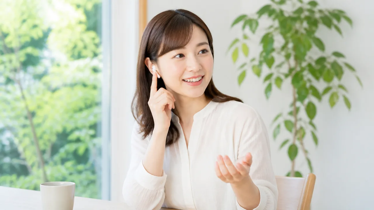 翻訳イヤホンは相手もイヤホンが必要?片耳だけで会話できる仕組み