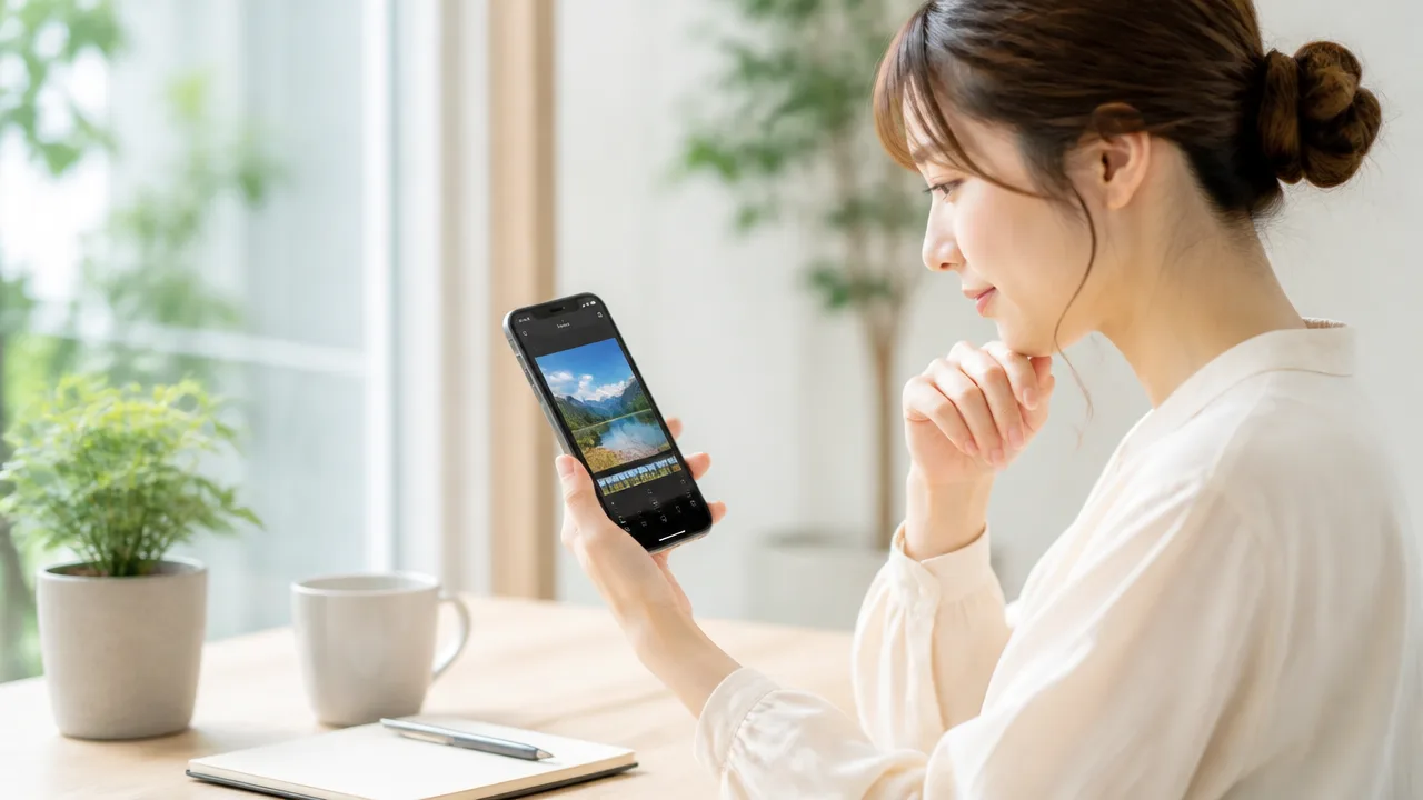 HDR動画をSNSに投稿すると色が変わるのはなぜ?白飛び・色あせ対策