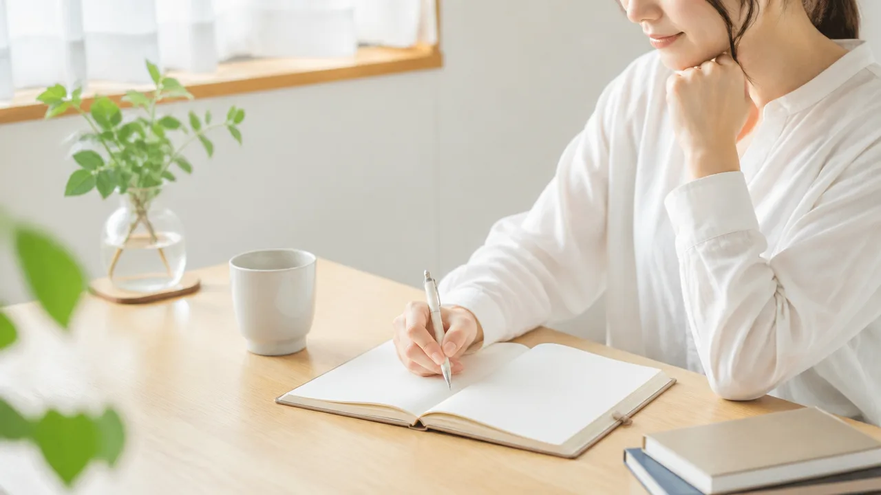 ライフログ手帳に書くことがないときは?初心者でも続く記録アイデア