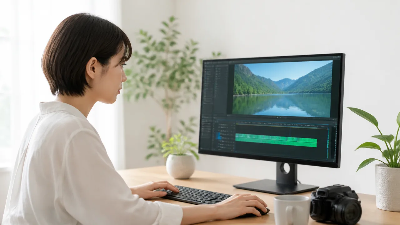 SRTとVTTの違いは?動画編集・投稿での使い分けを解説
