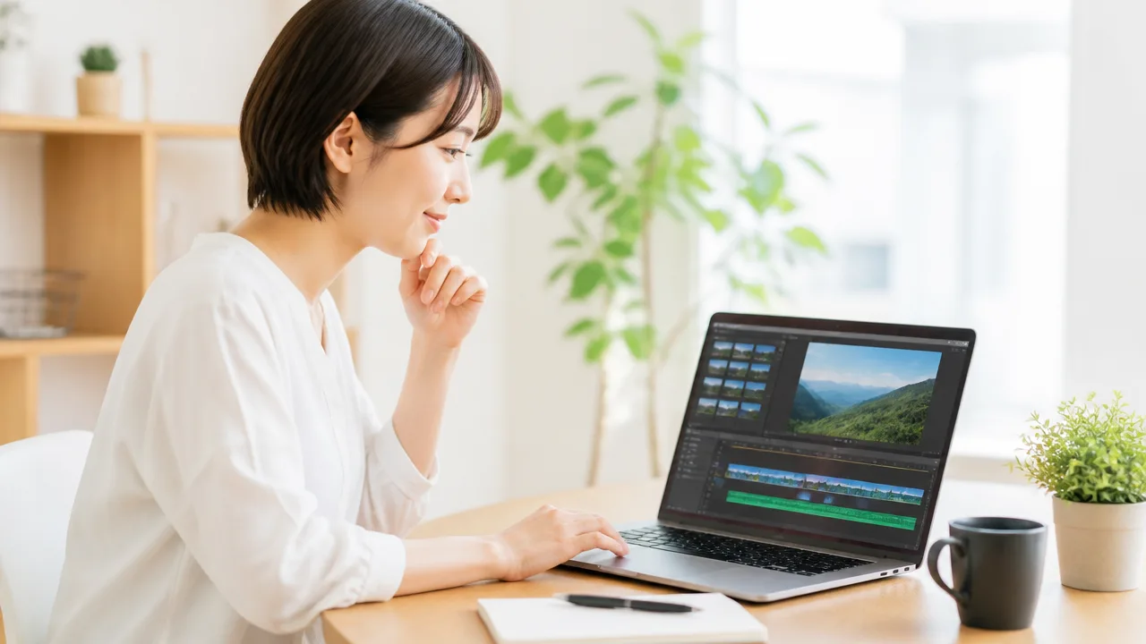 SRTとVTTの違いは?動画編集・投稿での使い分けを解説