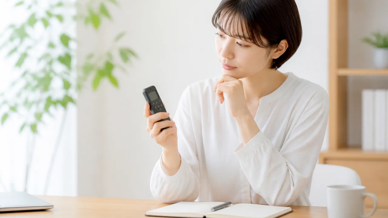 AIボイスレコーダーはオフラインでも文字起こしできる？仕組みと注意点