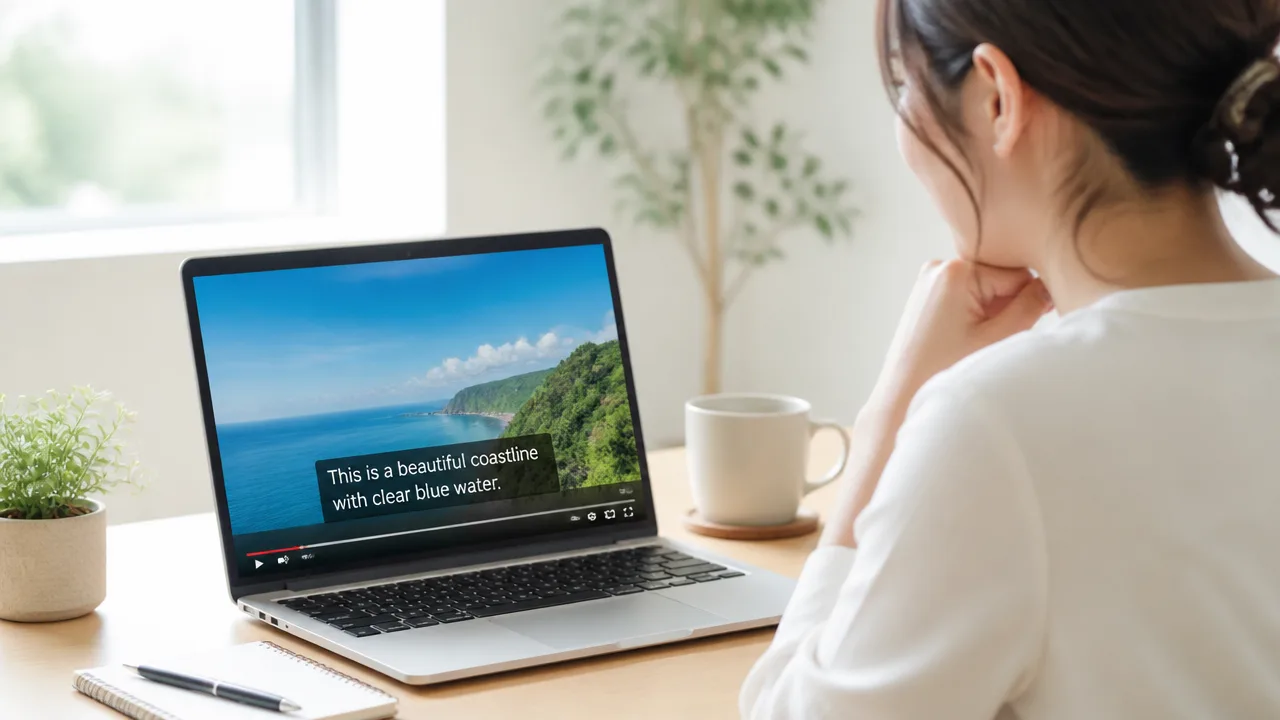 SRTとVTTの違いは?動画編集・投稿での使い分けを解説