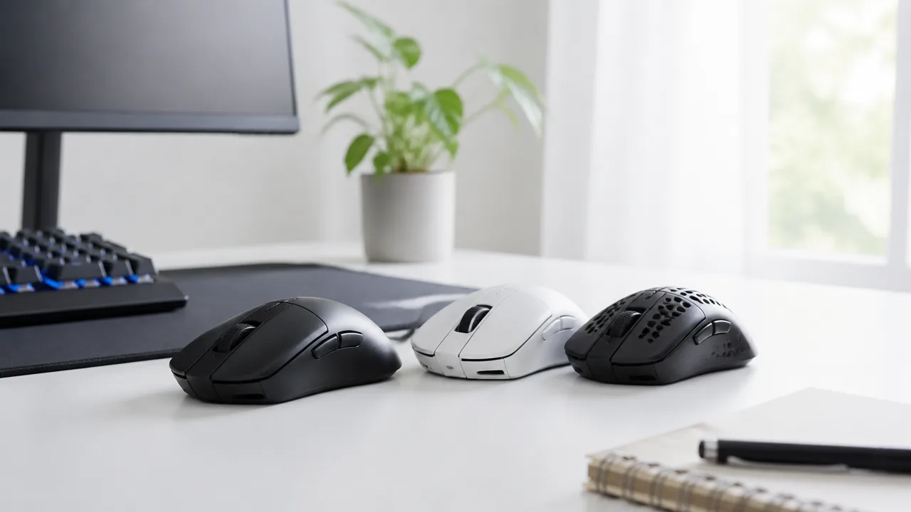 ゲーミングマウスは8000Hzだとバッテリーが減りやすい？対策も解説