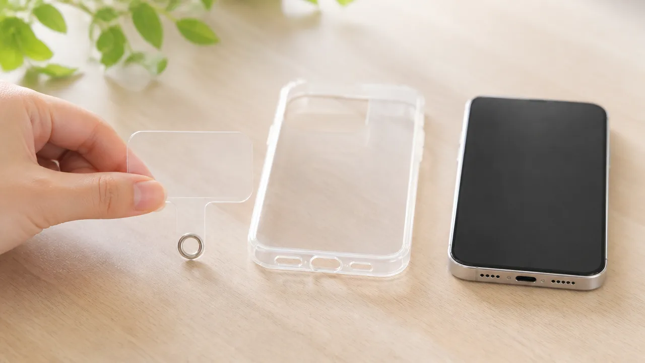 スマホストラップホルダーで充電ケーブルが差さらない原因と対処法