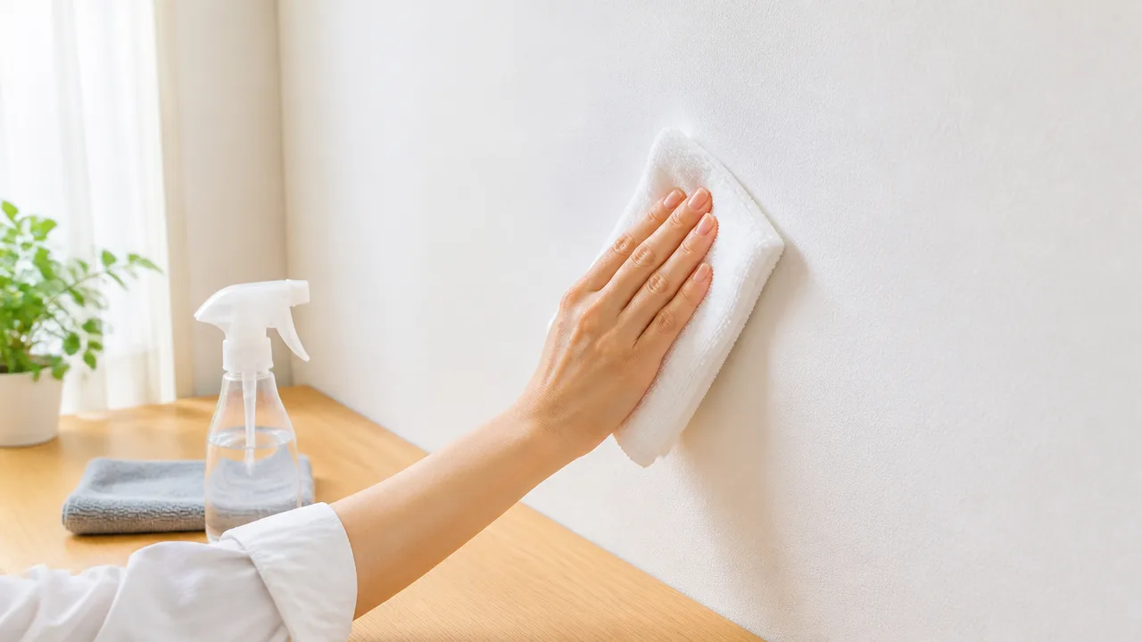 LEDテープライトが壁から剥がれる原因は?賃貸での取り付け方と対策
