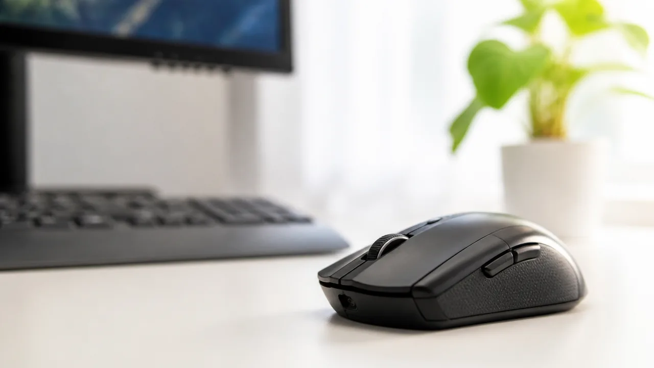 ゲーミングマウスは8000Hzだとバッテリーが減りやすい？対策も解説