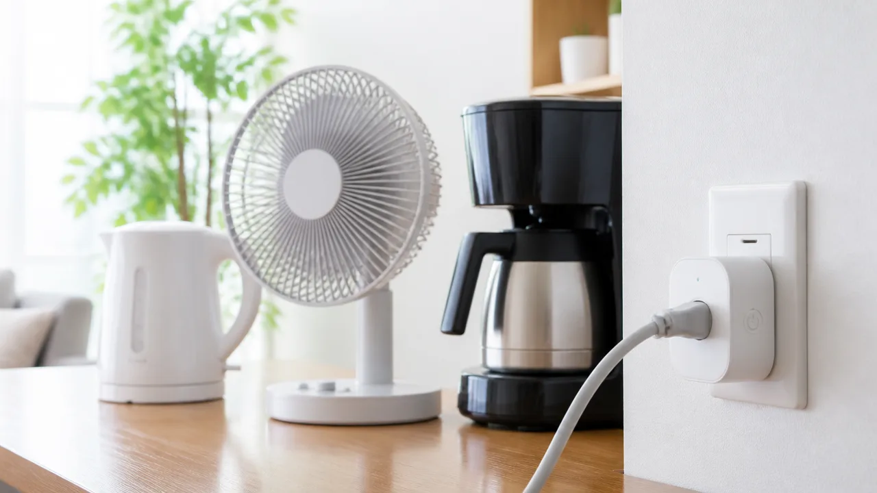 スマートプラグで電源が入らない家電があるのはなぜ?対応機器の見分け方