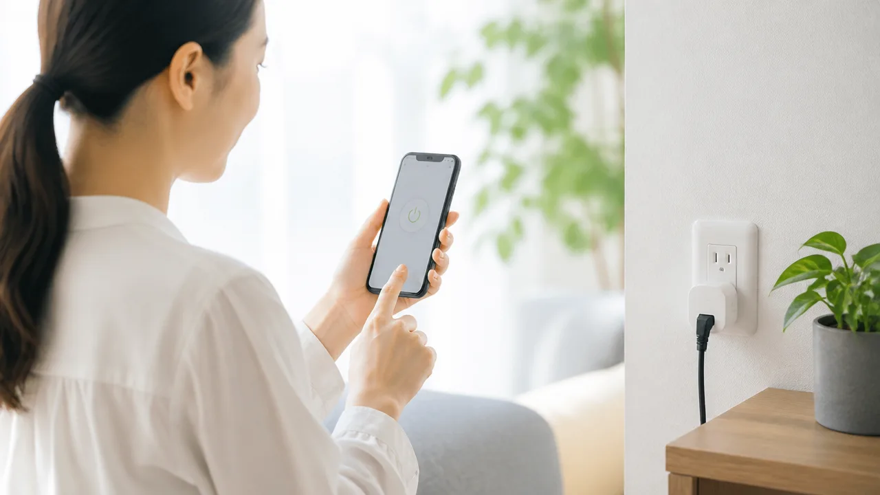 スマートプラグで電源が入らない家電があるのはなぜ?対応機器の見分け方